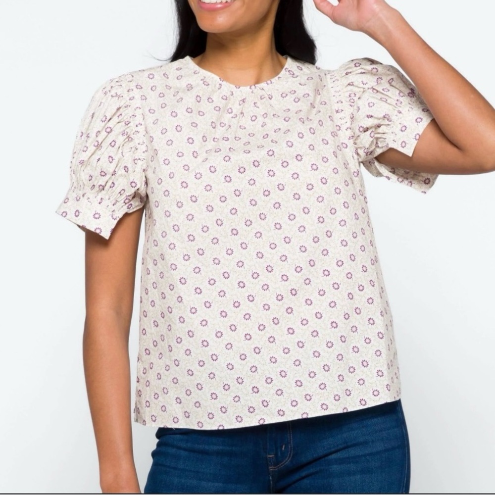 Rebecca Taylor Suzanne‎ Fluer Blouse